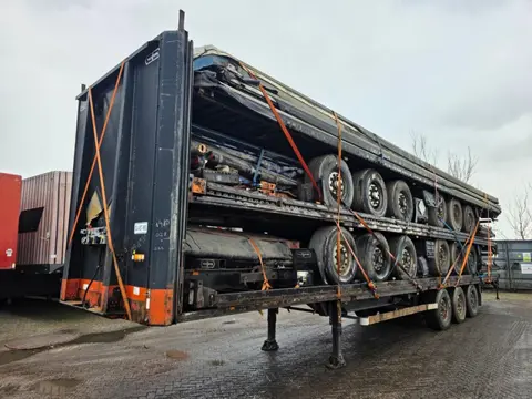 Van Hool 3B2011 - BPW - DISC PM2801