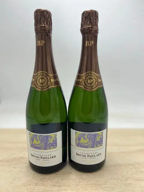 2013 Bruno Paillard, Blanc de Blancs - Champagne Blanc de