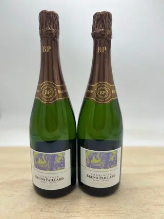 2013 Bruno Paillard, Blanc de Blancs - Champagne Blanc de