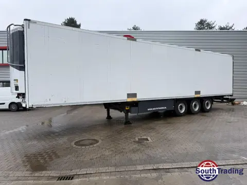 Schmitz cargobull N/A Thermo King SLXe 300 ST202375