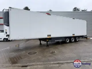 Schmitz cargobull N/A Thermo King SLXe 300 ST202375