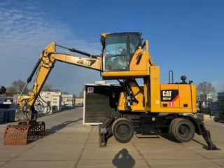 Caterpillar M314F MB6155