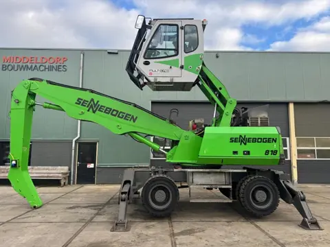 Sennebogen 818M WW1213