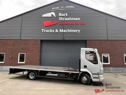DAF AE LF 45.150 4x2 Euro 3 Bakwagen handgeschakeld met nieuwe laadbak BS1746