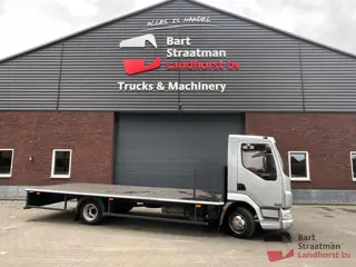 DAF AE LF 45.150 4x2 Euro 3 Bakwagen handgeschakeld met nieuwe laadbak BS1746