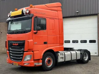 DAF XF 460 FT / New Smarttacho Gen2V2 / Parking airco Standairco / 2 x Bed / 2016 / NL Truck HT1245