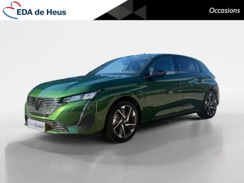 Peugeot 308 1.6 Hybrid 180 Allure Pack Business | Automaat | 360* Camera | Navigatie | Stoel/Stuur V