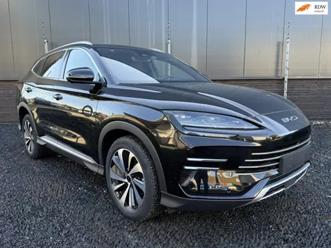 BYD SEAL U - 217pk|Pano|Head-up|Stoelverwarming/koeling|360 camera