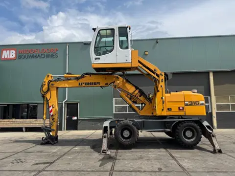 Liebherr A 316 MB6077