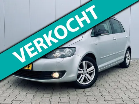 Volkswagen Golf Plus 1.2 TSI Match Highline BlueMotion