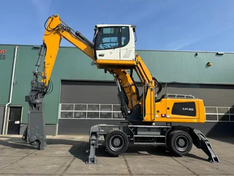 Liebherr LH 30 M WW1146