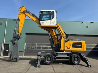 Liebherr LH 30 M WW1146