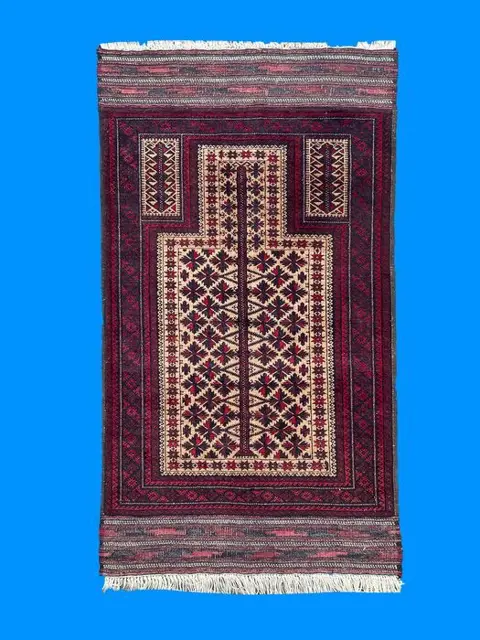 Baluch - Gebedskleed - 148 cm - 81 cm