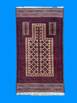 Baluch - Gebedskleed - 148 cm - 81 cm
