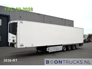 Chereau CSD3 + THERMO KING SLXe300 | 250 x 265 * FRC 02-2028 * NL TRAILER * APK 03-2026