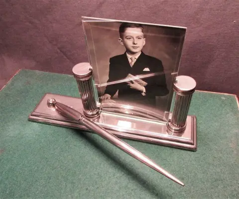 Art Deco - bureau accessoire (2)