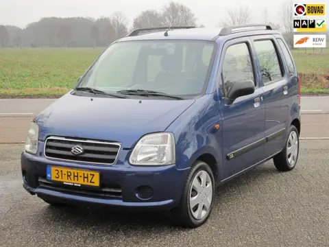 Suzuki Wagon R+ 1.3 GLX