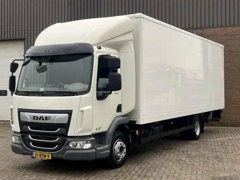 DAF LF 230 FA / 6 cilinder / 2022 / Dhollandia Laadklep - Lift - LBW / 728 cm laadbak / Tyres 100% /