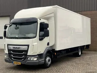 DAF LF 230 FA / 6 cilinder / 2022 / Dhollandia Laadklep - Lift - LBW / 728 cm laadbak / Tyres 100% /