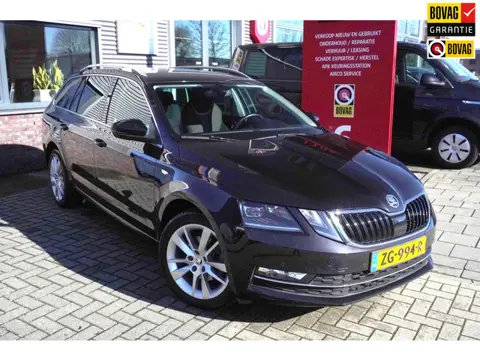 Skoda Octavia Combi 1.5 TSI Greentech Style Business / Trekhaak / Carplay / Stoelverwarming / Canton