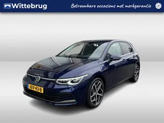 Volkswagen Golf 1.4 eHybrid Style / AUTOMAAT/ ELEKTR. STOEL/ PARK. SENSOREN + CAMERA/ APP-CONNECT/ R