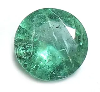 Smaragd - geen minimumprijs - 0.50 ct
