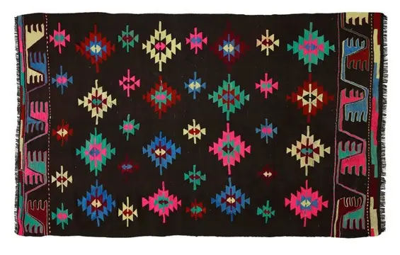 Yuruk - Kelim - 295 cm - 177 cm