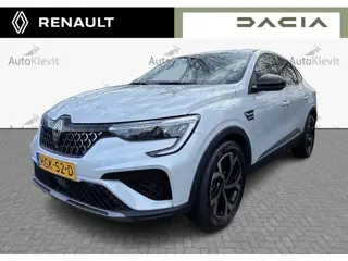 Renault Arkana 1.6 E-Tech full hybrid 145 techno (bj 2025)