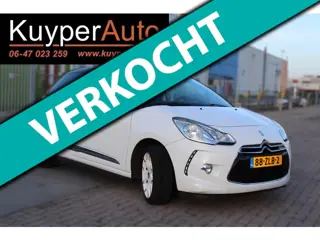 Citroen DS3 1.2 VTi Chic