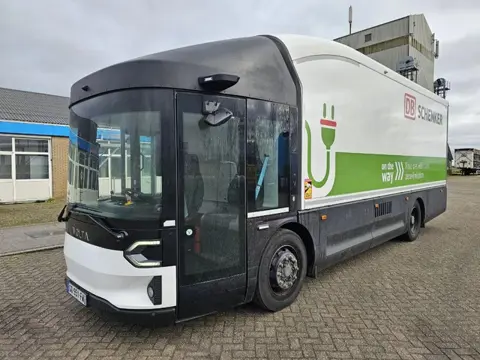 Volta ZERO Volta ZERO elektrische bakwagen 2023 – 100% elektrisch – 16 ton – laadklep PM2342