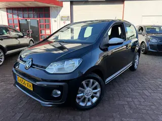 Volkswagen Up! 1.0 BMT up! |CLUB EDITION|NIEUW APK|LUXE UITVOERING|STOELVERWARMING|