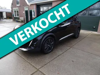 Peugeot E-2008 EV GT Pack 50 kWh