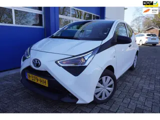 Toyota Aygo 1.0 VVT-i x-fun