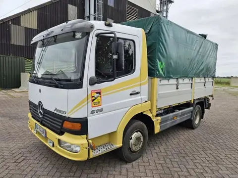 Mercedes-Benz Atego 918 PM2196