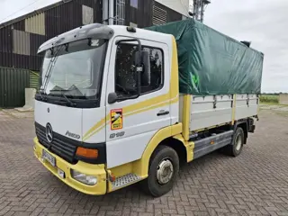 Mercedes-Benz Atego 918 PM2196