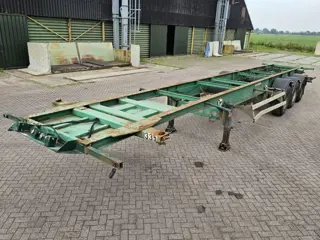 Lecitrailer 40FT PM2182