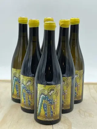 2020 Domaine de l'Ecu "Matris" - Chenin Blanc - Demeter Wine - Loire - 6 Flessen (0.75 liter)