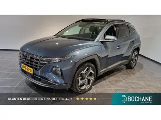 Hyundai Tucson 1.6 T-GDI PHEV Premium Sky 4WD | Panoramadak | Stoel verwarming/ventilatie | Adaptiev