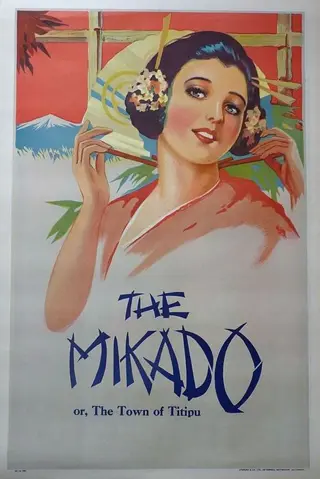 Unknown - x 5 Original vintage English posters - Gilbert