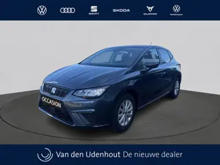 SEAT Ibiza 1.0 EcoTSI Style Business Connect (bj 2024)