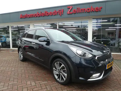 Kia Niro 1.6 GDi Hybrid ExecutiveLine Clima, Schuifdak, Navi, Android auto/Carplay