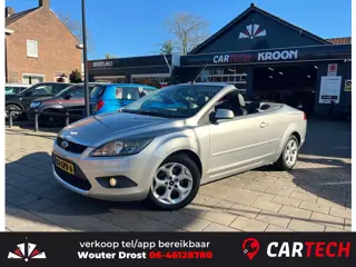 Ford Focus Coupé-Cabriolet 2.0 Titanium