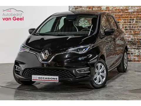 Renault ZOE R110 Life 52 kWh (ex Accu) I Cruise controle