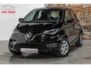 Renault ZOE R110 Life 52 kWh (ex Accu) I Cruise controle