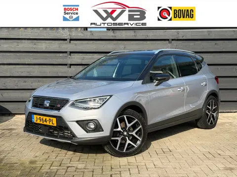Seat Arona 1.0 TSI FR Line I BEATS I Blindspot I ACC I Carplay I Trekhaak
