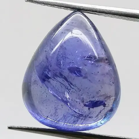 Tanzaniet - 11.36 ct