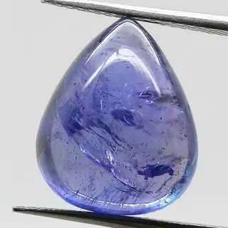 Tanzaniet - 11.36 ct