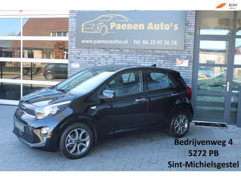 Kia Picanto 1.0 DPi Line, Camera, Carplay, Navi, 1e eigenaar