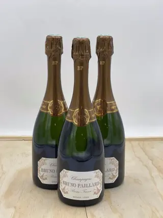 Bruno Paillard, Dosage : Zéro - Champagne Extra Brut - 3