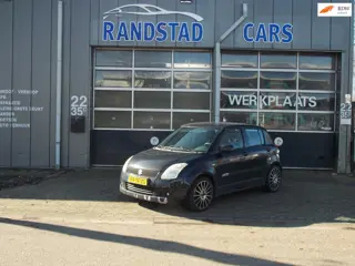 Suzuki Swift 1.3 Shogun Airco Let OP versnelingsbak kapot
